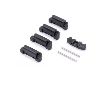 Losi Rear Pivot Block Set: Mini Drag