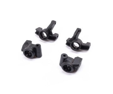 Losi Spindle Set: Mini Drag