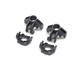 Losi Spindle and Spindle Carrier Set (L/R): Mini LMT