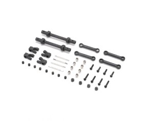 Losi Sway Bar Set (F/R): Mini LMT