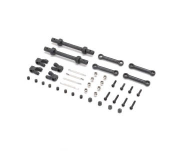 Losi Sway Bar Set (F/R): Mini LMT