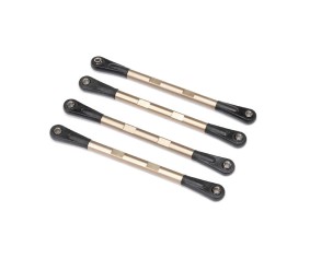 Losi Upper 4-link Bar Set (4): Mini LMT