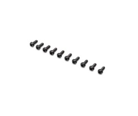 Losi Button Head Screws, M2x5mm (10)