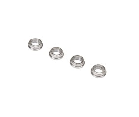 Losi 5x8x2.5mm Ball Bearing,Flanged (4): Mini LMT