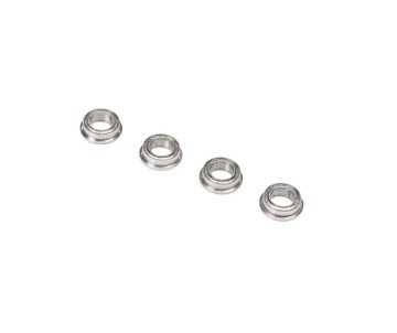 Losi 5x8x2.5mm Ball Bearing,Flanged (4): Mini LMT