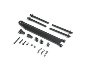 Losi Body Post, Battery Strap: V100