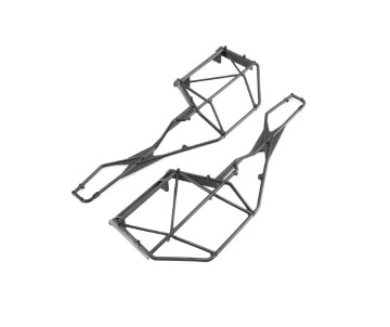 Losi Roll Cage Sides L&R: Baja Rey