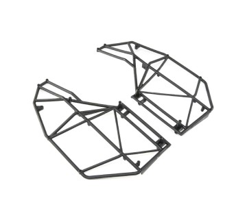 Losi Roll Cage, Side, L&R: Rock Rey