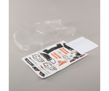 Losi Body Set, Clear: TENACITY SCT
