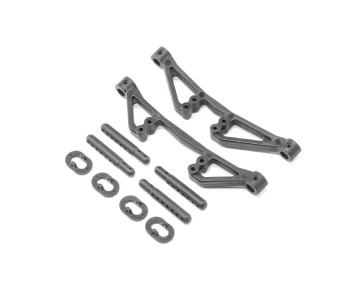 Losi Body Mount Set: TENACITY SCT,T,MT