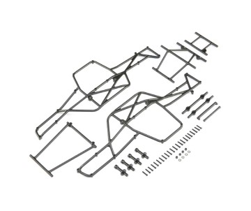 Losi Roll Cage Set: Nightcrawler S.E.