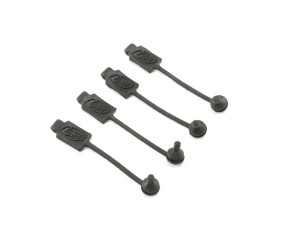 Losi Body Clip Leash (4)