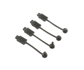 Losi Body Clip Leash (4)