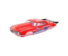 Losi 69 Camaro Body Set, Summit: 22S Drag