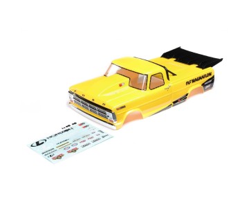 Losi 68 F100 Body Set, Magnaflo: 22S Drag