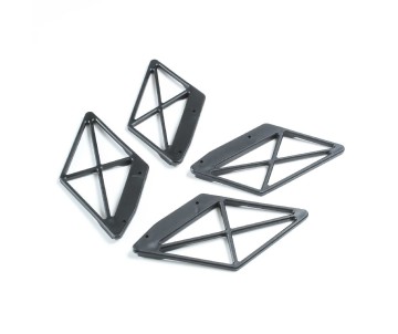 Losi Body Support Sets, Short & Long: 22S Drag