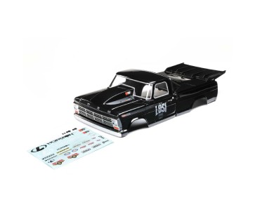 Losi 68 F100 Body Set, Losi Garage: 22S Drag
