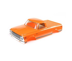 Losi 1972 Chevy C10 Pickup Body Set, Orange: V100