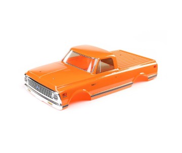 Losi 1972 Chevy C10 Pickup Body Set, Orange: V100