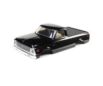 Losi 1972 Chevy C10 Pickup Body Set, Black: V100