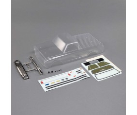 Losi 1972 Chevy C10 Pickup Body Set, Clear: V100