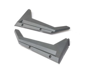 Losi Rocker Panel, Left/Right: RZR Rey
