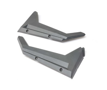 Losi Rocker Panel, Left/Right: RZR Rey