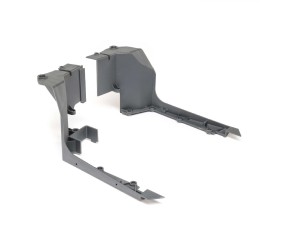Losi Side Guard, Left/Right: RZR Rey