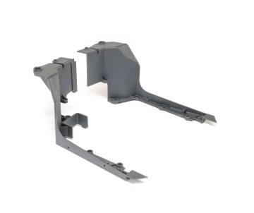 Losi Side Guard, Left/Right: RZR Rey