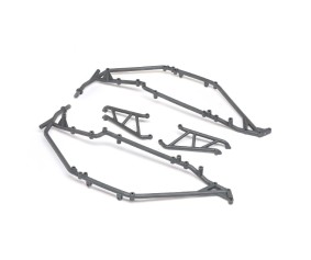 Losi Cage, Left/Right: RZR Rey