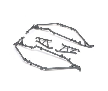 Losi Cage, Left/Right: RZR Rey