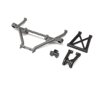 Losi Cage, Lower Support: RZR Rey