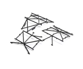 Losi Cage Front & Roof: Baja Rey 2.0