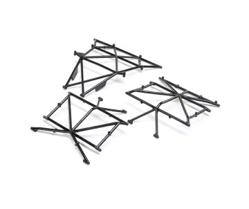 Losi Cage Front & Roof: Baja Rey 2.0