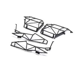 Losi Roll Cage Sides L&R: Baja Rey 2.0