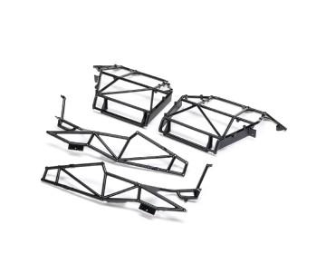 Losi Roll Cage Sides L&R: Baja Rey 2.0