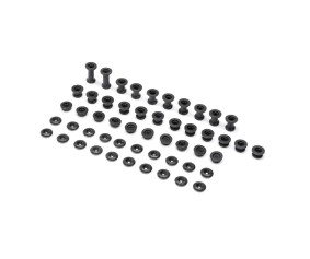 Losi Body Button Set: Baja Rey 2.0