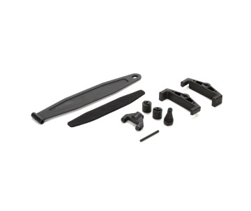 Losi Battery Mounting System, RTR: SCTE