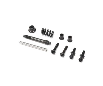 Losi Steering Hardware Set: Baja Rey