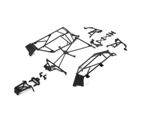 Losi Roll Cage Set: TEN SCBE