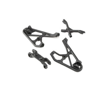 Losi FRShkTwr,Brace,Cmbr LinkMnt:RR