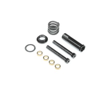 Losi Steering Posts/Tubes & Hardware: TENACITY ALL
