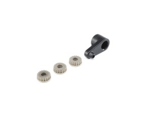 Losi Servo Arm with Metal Inserts: Baja Rey & Rock Rey