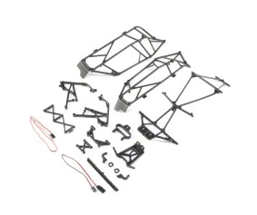 Losi Roll Cage Set: Tenacity Desert Buggy