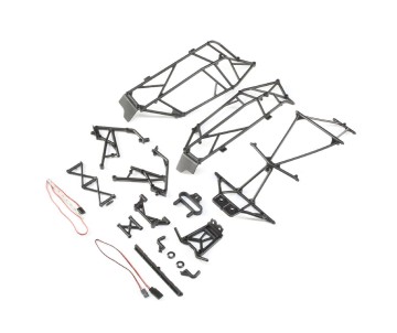 Losi Roll Cage Set: Tenacity Desert Buggy