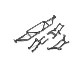 Losi Rear Bumper Set: 22S SCT