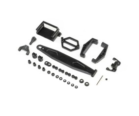Losi Battery Mount Set: Tenacity Pro