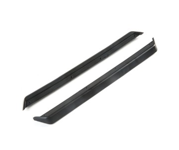 Losi Side Guard, Alum Chassis: Tenacity Pro