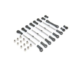 Losi Rod Ends & Links: Tenacity Pro