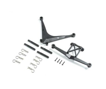 Losi Body Mount Set: 22S Drag